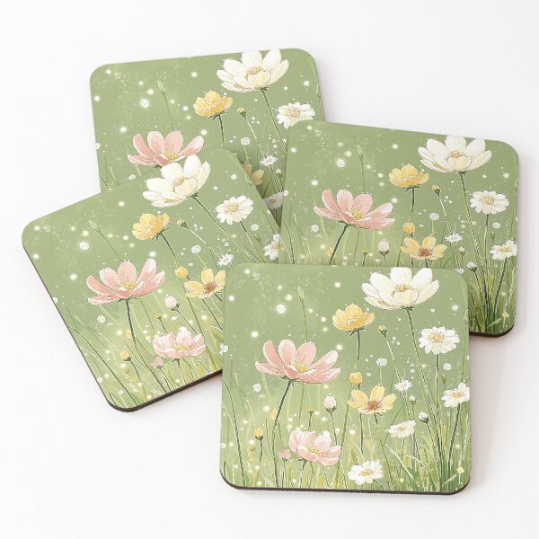 Item preview, Whispering Petals Under Stardust Skies designed and sold by Venon28.