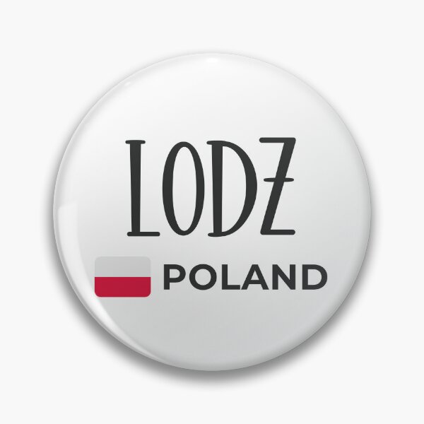 Item preview, Lodz - Poland designed and sold by StudioRedKoala.