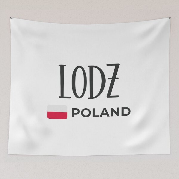 Item preview, Lodz - Poland designed and sold by StudioRedKoala.
