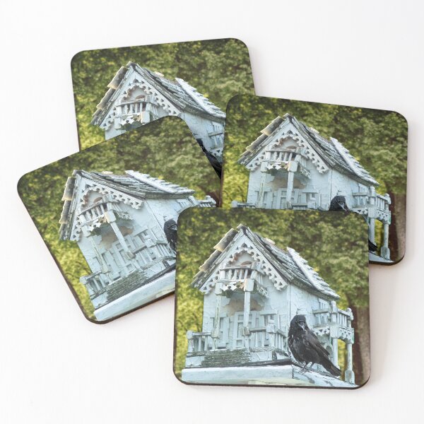 Item preview, Crow's House designed and sold by pawsinprofile.