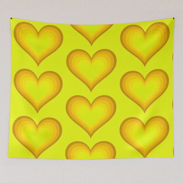 Item preview, Retro Heart Shape Logo – Vintage Layered Valentine Love Graphic designed and sold by WilderRoads.