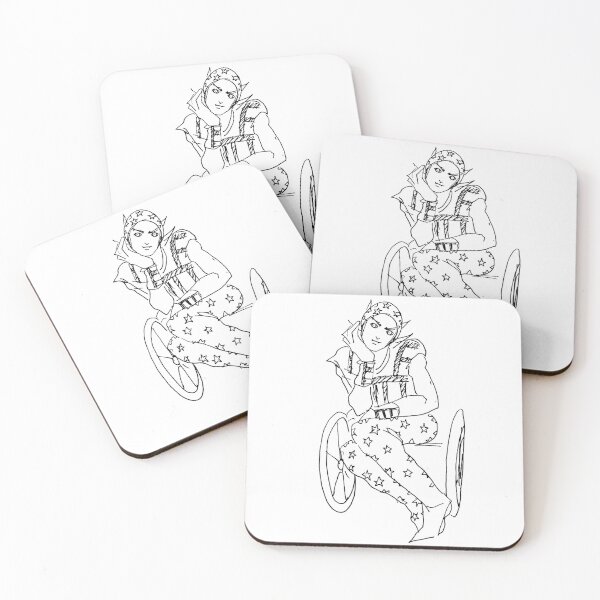 Item preview, Johnny Joestar Sketch designed and sold by Fire TheMann.