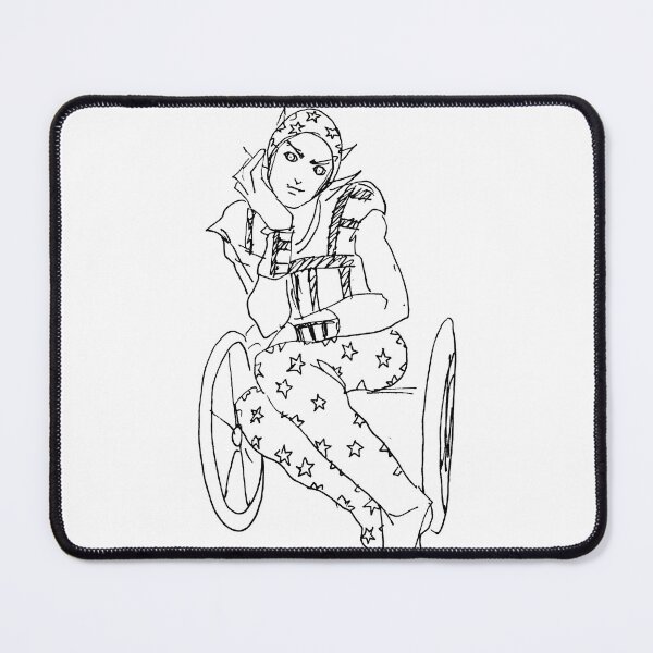 Item preview, Johnny Joestar Sketch designed and sold by Fire TheMann.