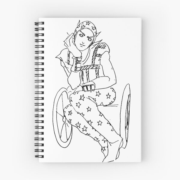 Item preview, Johnny Joestar Sketch designed and sold by Fire TheMann.
