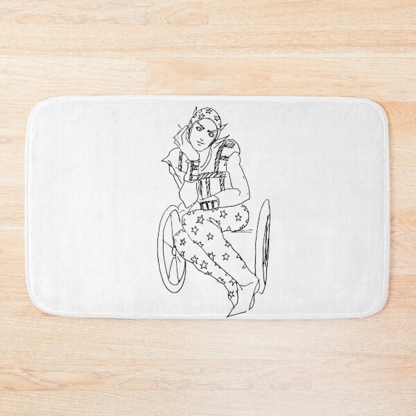 Item preview, Johnny Joestar Sketch designed and sold by Fire TheMann.