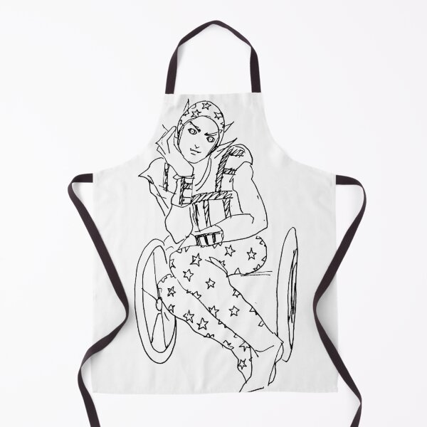 Item preview, Johnny Joestar Sketch designed and sold by Fire TheMann.
