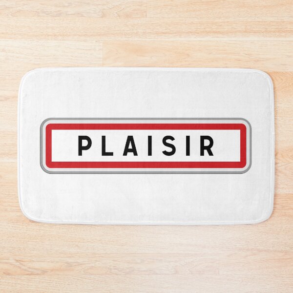 Item preview, Town entrance sign for Plaisir – Yvelines, Île-de-France designed and sold by Panneaux et signalisations - NPOITEVIN.