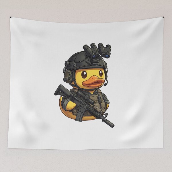 Item preview, Rubber Duck designed and sold by RAWLIFEGRAPHIC.