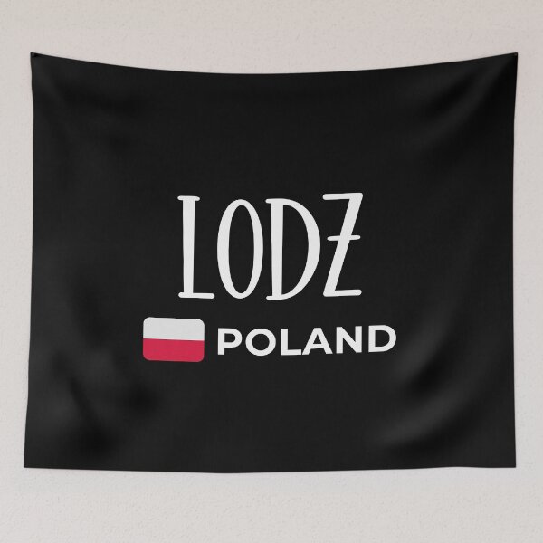 Item preview, Lodz - Poland designed and sold by StudioRedKoala.