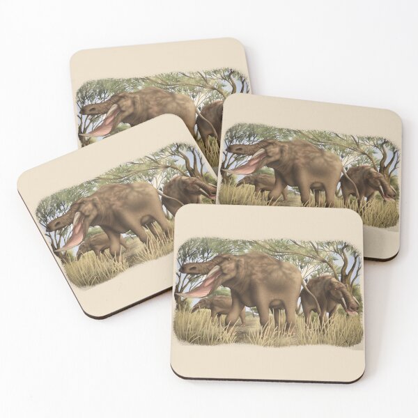 Item preview, Platybelodon Grangeri designed and sold by JuliusArt2611.