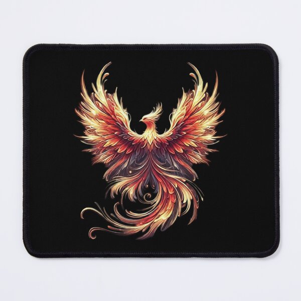 Item preview, phoenix designed and sold by snoWorkshop.