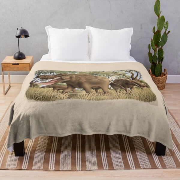 Item preview, Platybelodon Grangeri designed and sold by JuliusArt2611.
