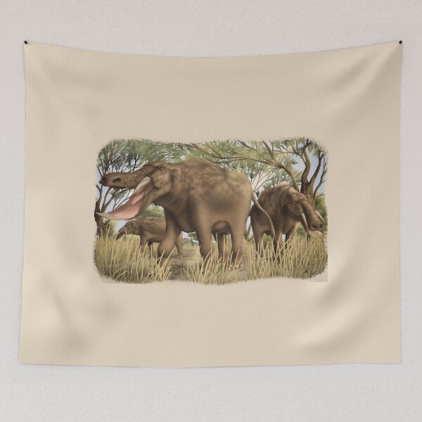 Item preview, Platybelodon Grangeri designed and sold by JuliusArt2611.