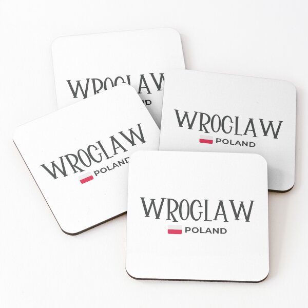 Item preview, Wroclaw - Poland designed and sold by StudioRedKoala.