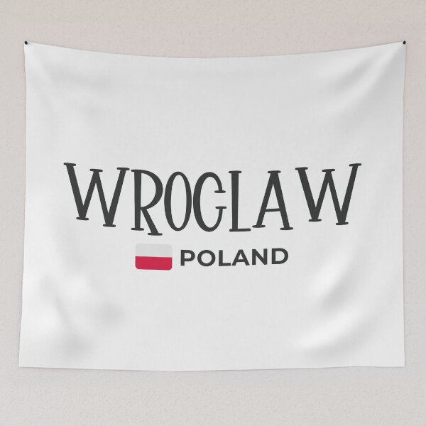 Item preview, Wroclaw - Poland designed and sold by StudioRedKoala.