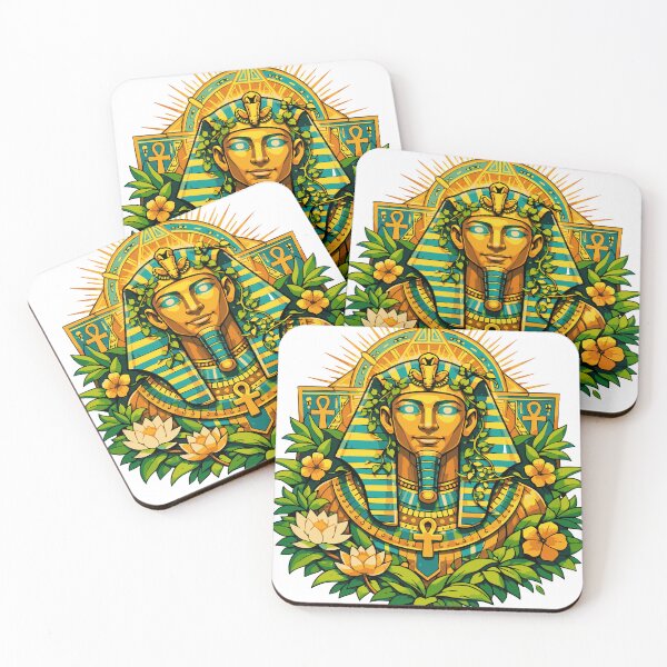 Item preview, Pharaoh’s Radiance designed and sold by Tiendyelishoopi.