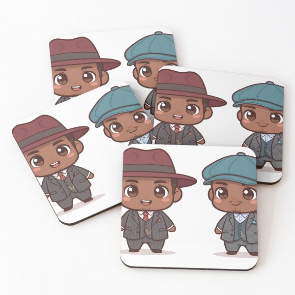 Item preview, Pecadores Chibi designed and sold by Dancosta40.