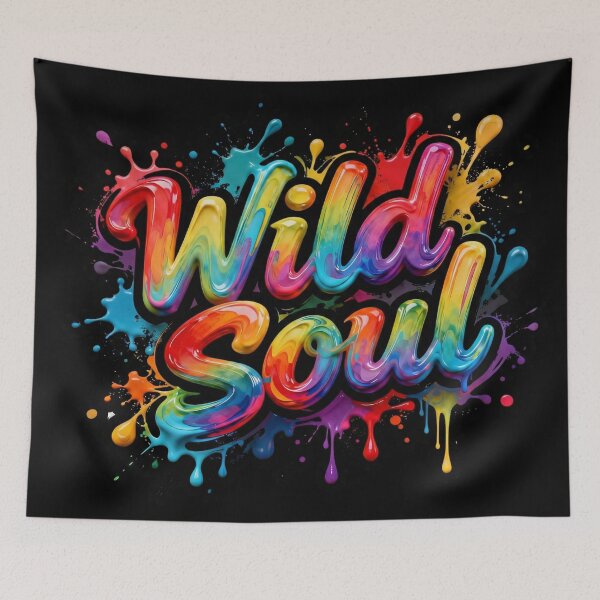 Item preview, Wild Soul designed and sold by NK9-Design.