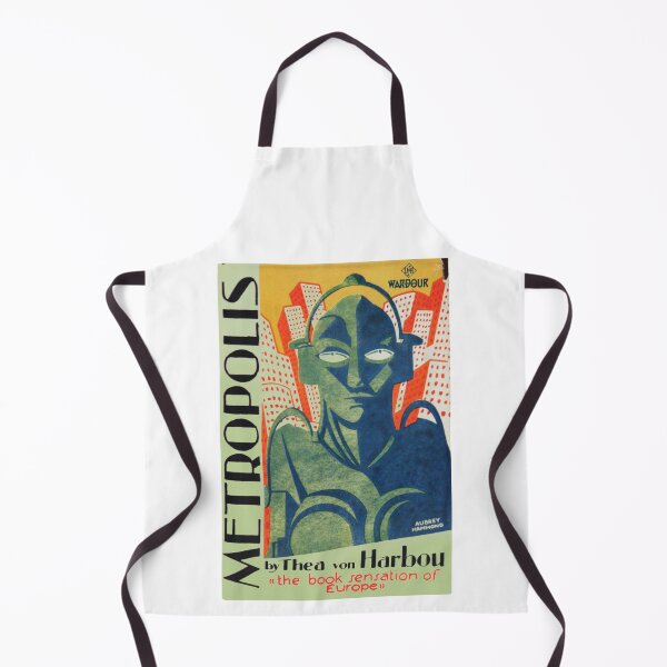 Item preview, Metropolis: 1st Edition Cover Print designed and sold by Mr Mustard Prints.