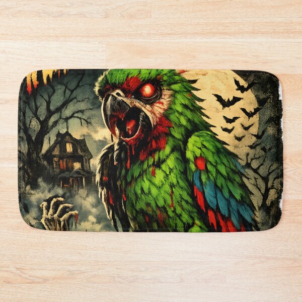 Item preview, Terror Parrot! designed and sold by DrawingAndText.