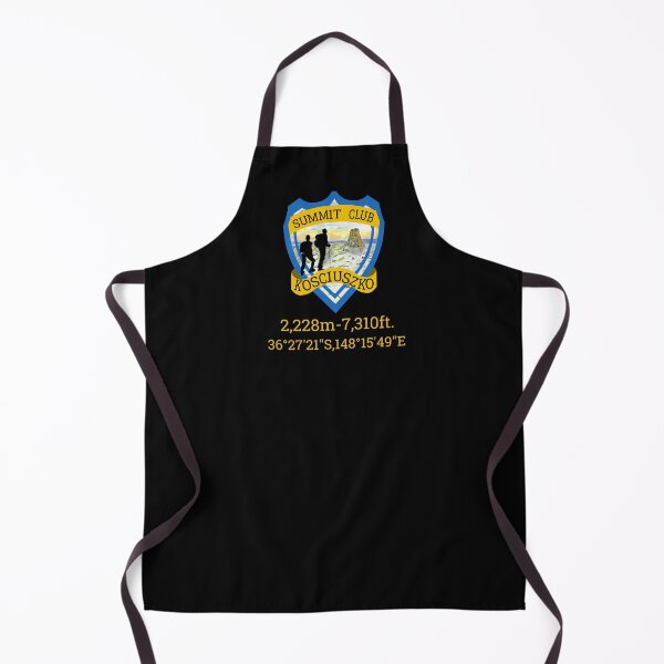 Item preview, Kosciuszko summit club mountain hiker designed and sold by MiFree.
