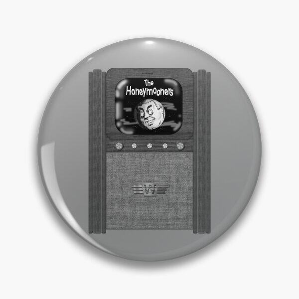 Item preview, The Honeymooners TV designed and sold by Normbot2000.