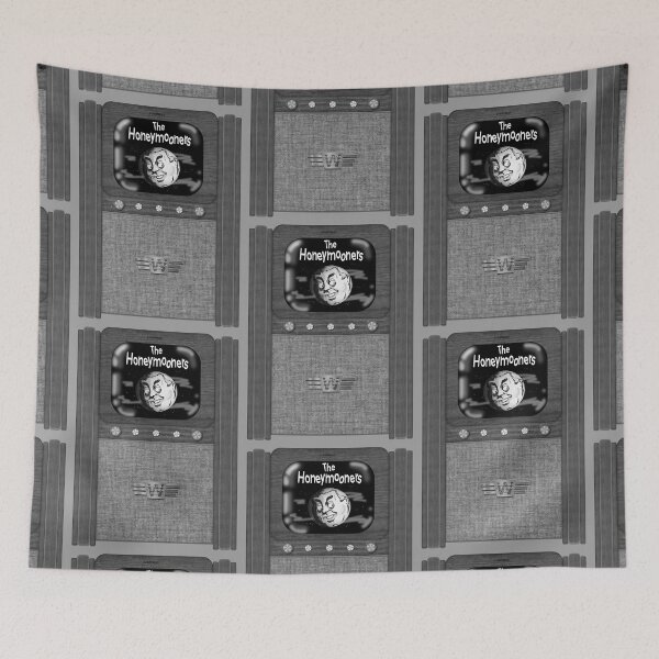 Item preview, The Honeymooners TV designed and sold by Normbot2000.