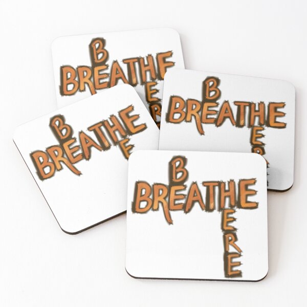 Item preview, Breathe be here  designed and sold by MoniJoy91.
