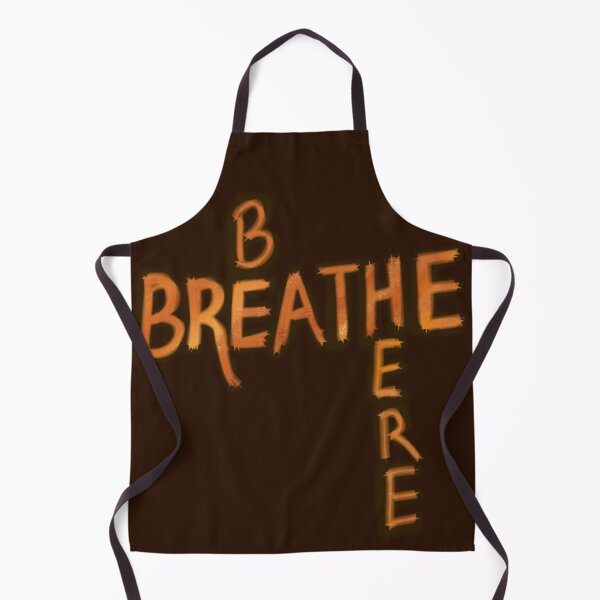 Item preview, Breathe be here designed and sold by MoniJoy91.
