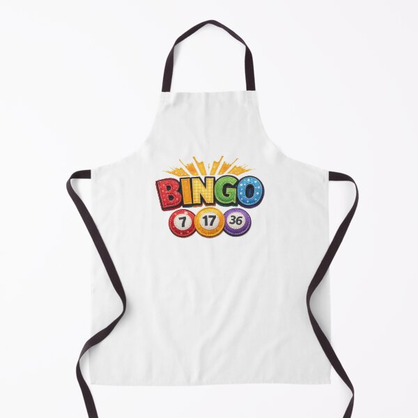 Item preview, BINGO Patchwork Appliqué – Sewn Fabric Style Game Night Shirt Design, Embroidery Look Graphic, Bingo Lover designed and sold by trieschman.