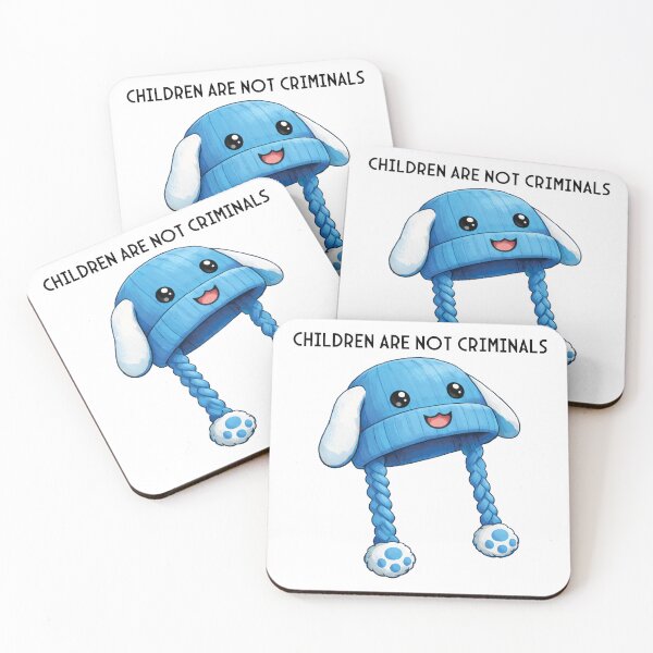Item preview, Children are not Criminals designed and sold by WatercolourferS.