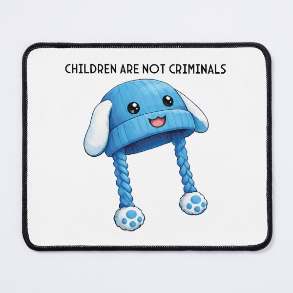 Item preview, Children are not Criminals designed and sold by WatercolourferS.