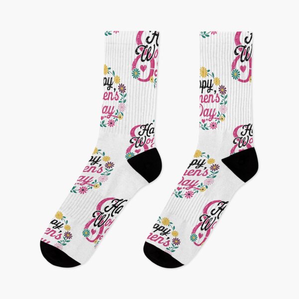 Item preview, Happy Women’s Day Floral Empowerment Design designed and sold by CleanDecor.