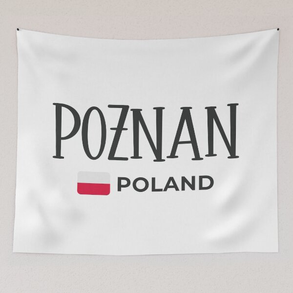 Item preview, Poznan - Poland designed and sold by StudioRedKoala.