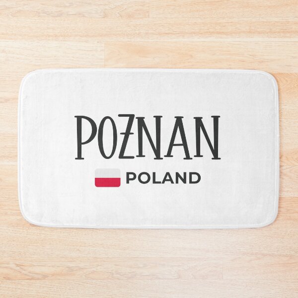 Item preview, Poznan - Poland designed and sold by StudioRedKoala.