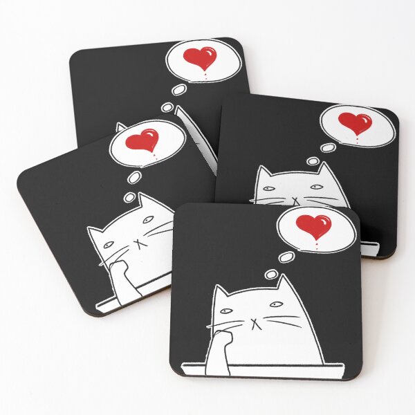 Item preview, Thinking of you broken heart designed and sold by eri-morie.