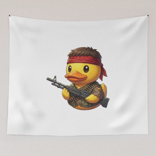 Item preview, Rubber Duck designed and sold by RAWLIFEGRAPHIC.
