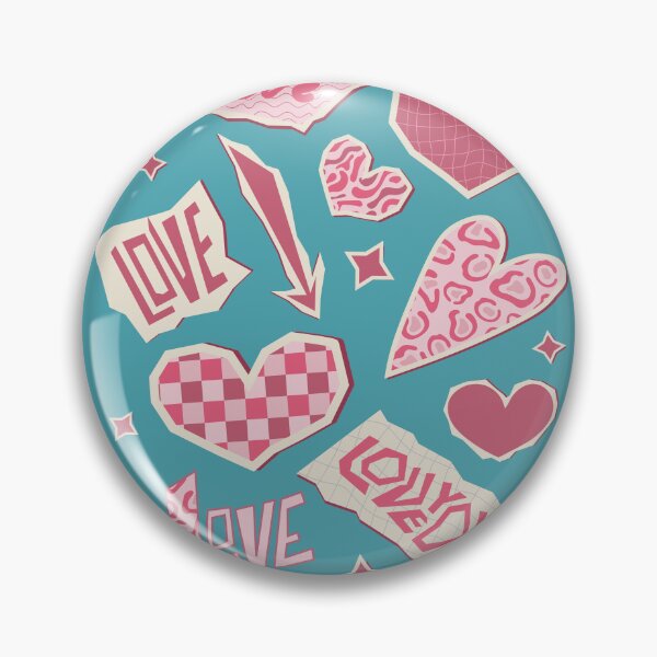 Item preview, I Love You, Torn Paper and scrap designed and sold by Deepness2023.