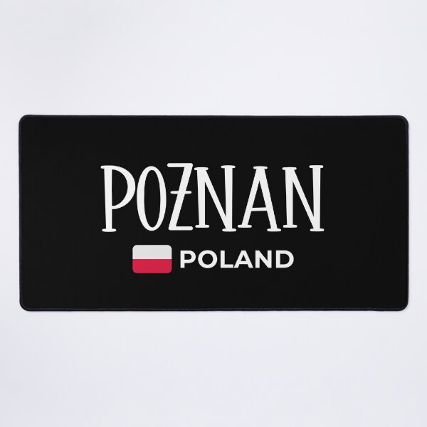 Item preview, Poznan - Poland designed and sold by StudioRedKoala.