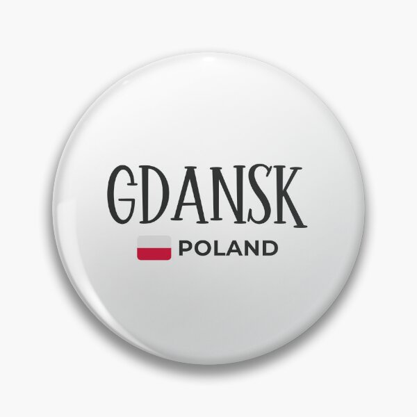 Item preview, Gdansk - Poland designed and sold by StudioRedKoala.