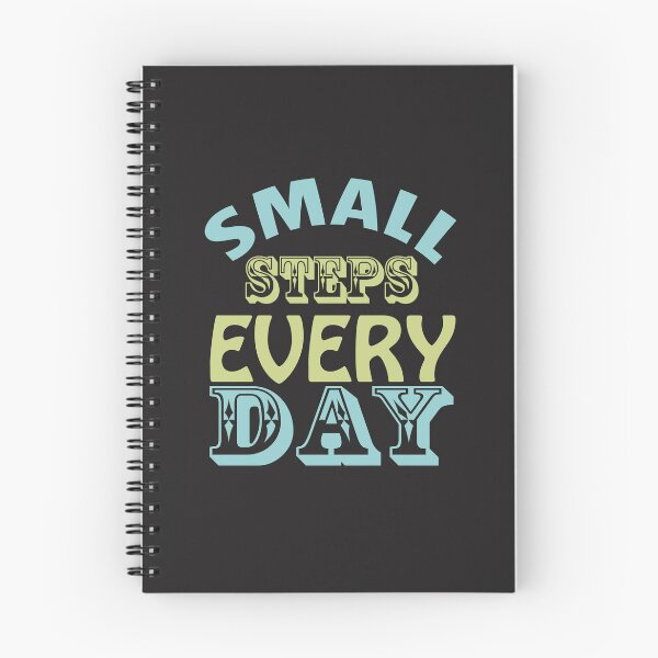 Item preview, Small Steps Every Day designed and sold by karmastore.