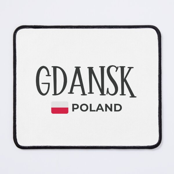 Item preview, Gdansk - Poland designed and sold by StudioRedKoala.