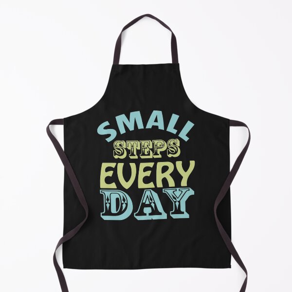 Item preview, Small Steps Every Day designed and sold by karmastore.