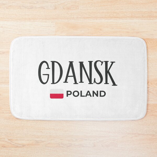 Item preview, Gdansk - Poland designed and sold by StudioRedKoala.