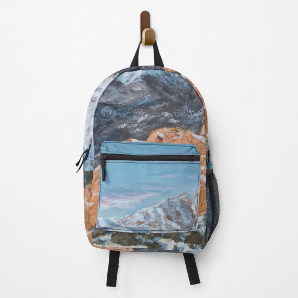 Item preview, Pikes Peak designed and sold by joygabrielastudio.