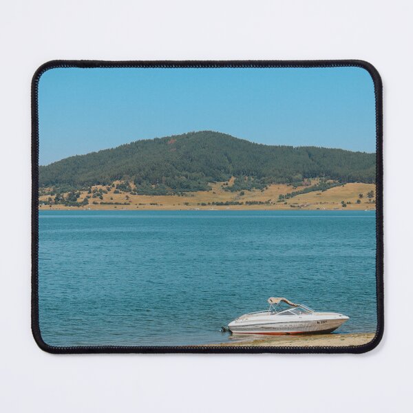 Item preview, Serene Lake Escape designed and sold by DimitrovPrints .