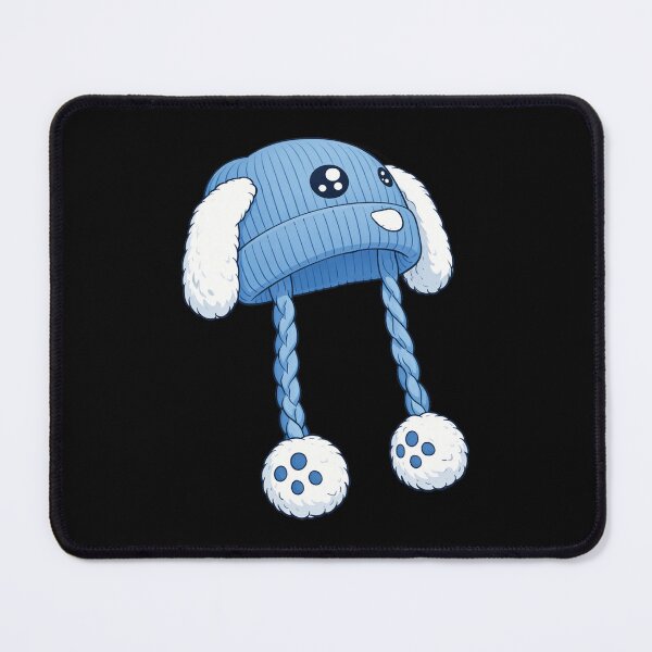 Item preview, Blue bunny hat designed and sold by WatercolourferS.
