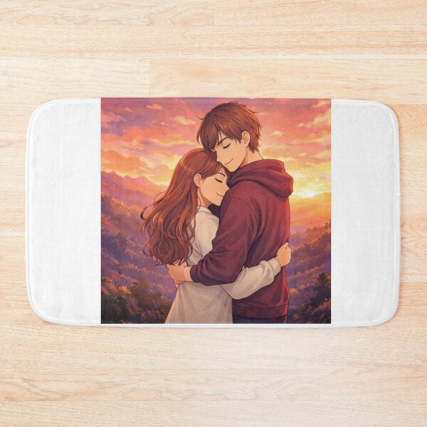 Item preview, Forever and Always Romantic Art designed and sold by ArtByKapil.