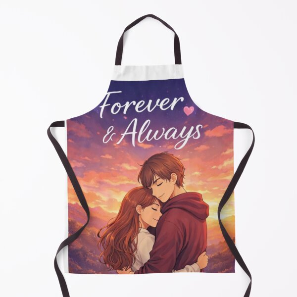 Item preview, Forever and Always Romantic Art designed and sold by ArtByKapil.