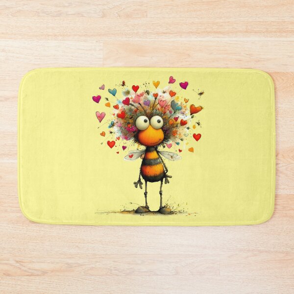 Item preview, Cupid's Bee designed and sold by Dawne's Designs.